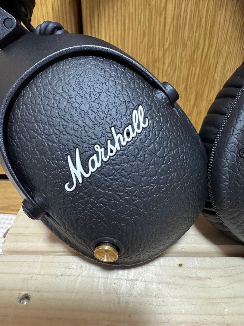 美品　Marshall Monitor II A.N.C. ヘッドフォン
