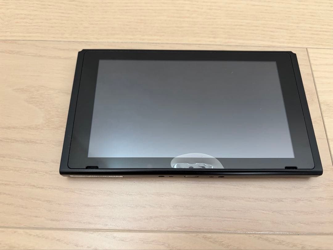 Nintendo Switch ネオンピンク/グリーン 本体 状態:良好