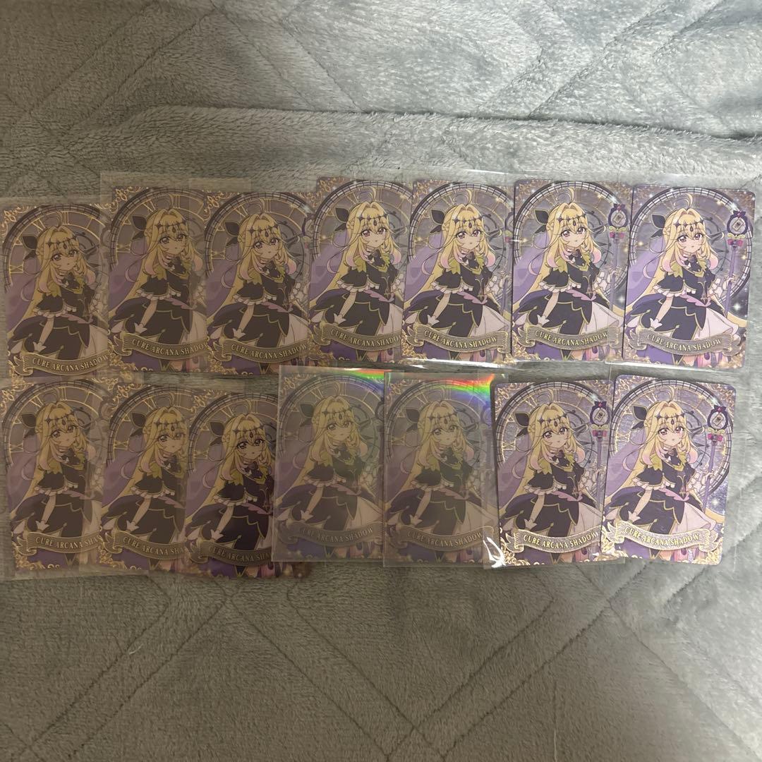 6*7様 名探偵プリキュア キュアアルカナ・シャドウ