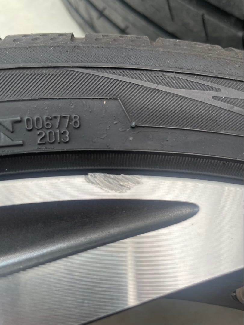 50プリウス モデリスタ18インチ 4本ホイールセット