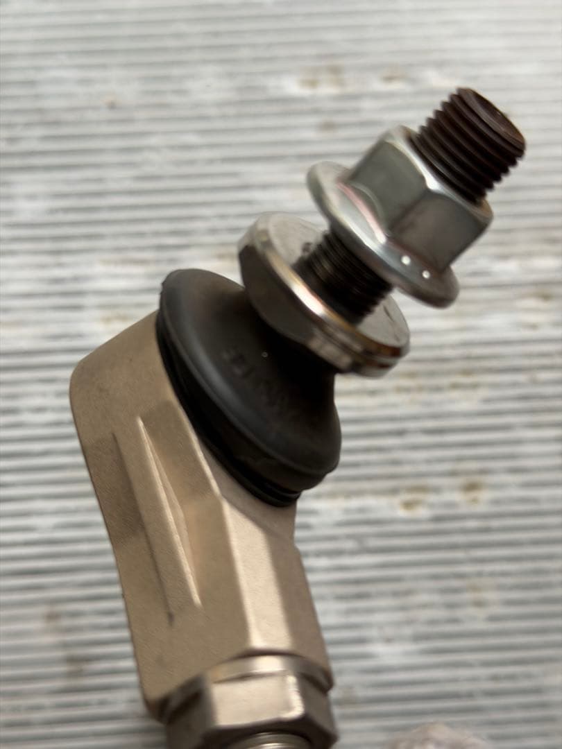 玄武 ショートスタビリンク ハイエース