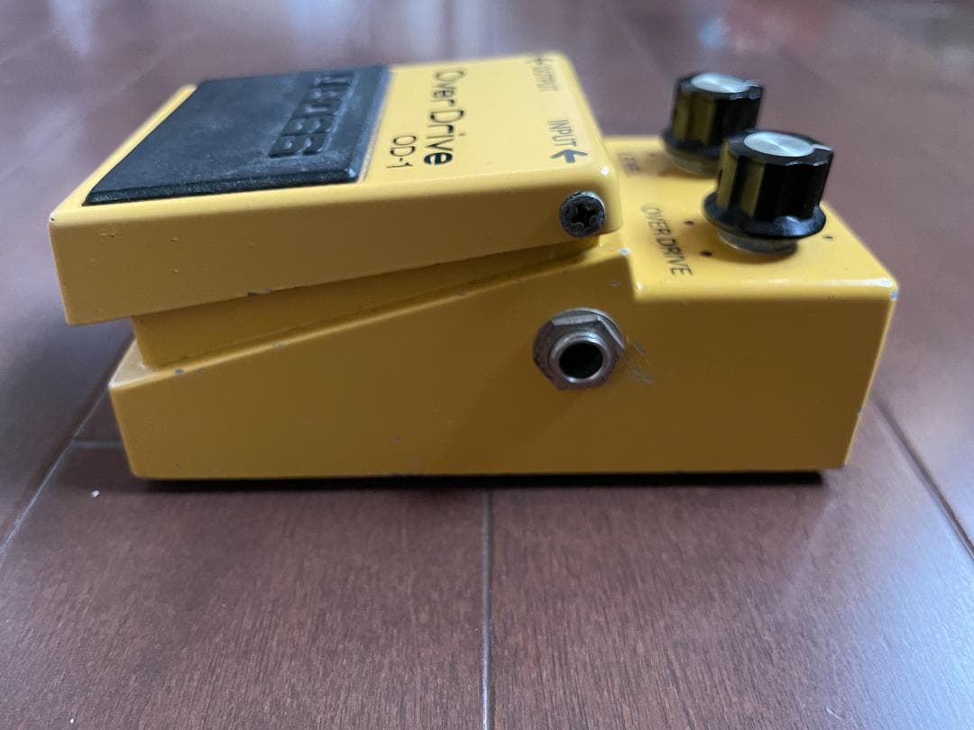 ギター BOSS OD-1 PSA