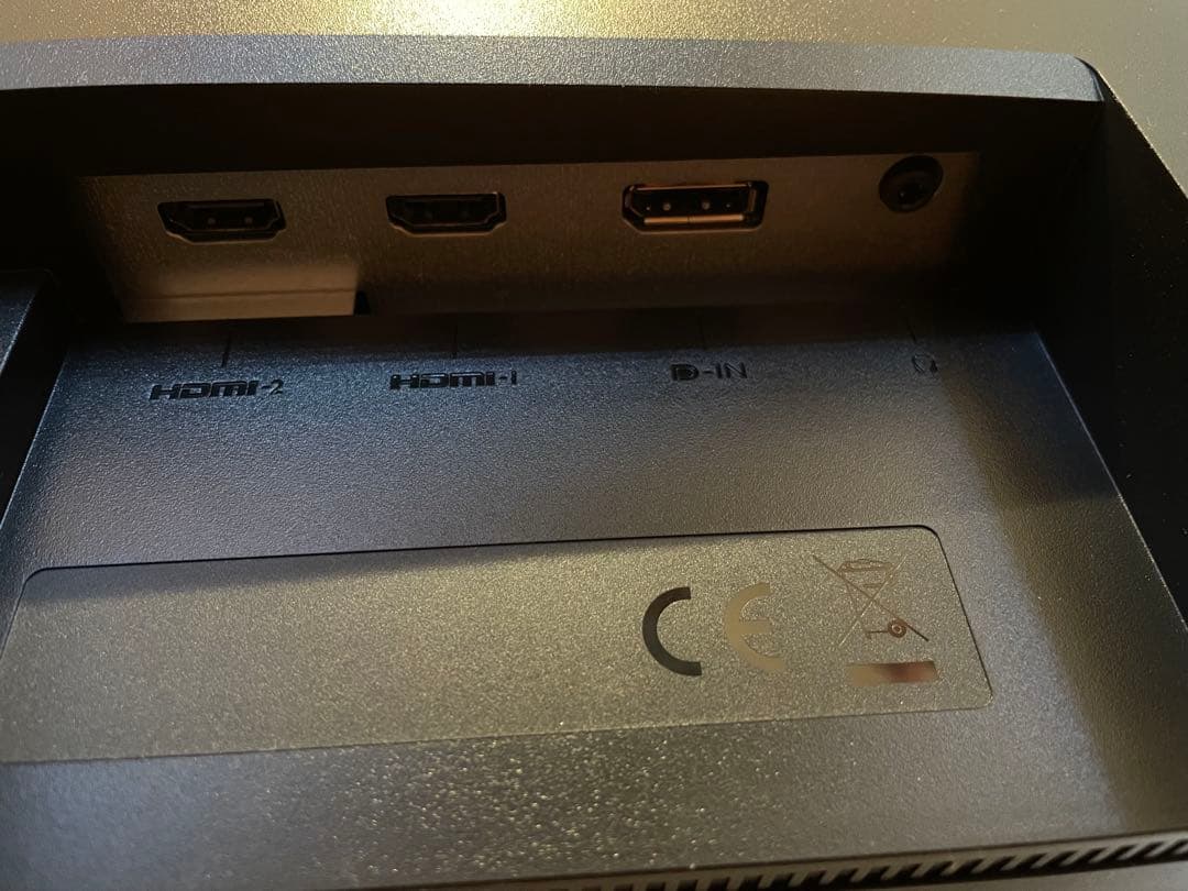 BenQ EL2870U 28インチ 4Kモニター 本体