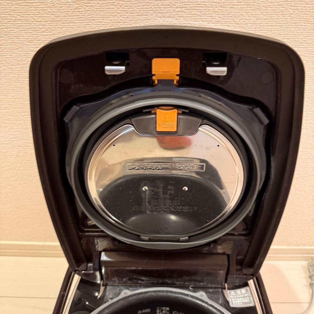 象印 圧力IH炊飯ジャー　NW-AB1炊飯器　ご飯　お米