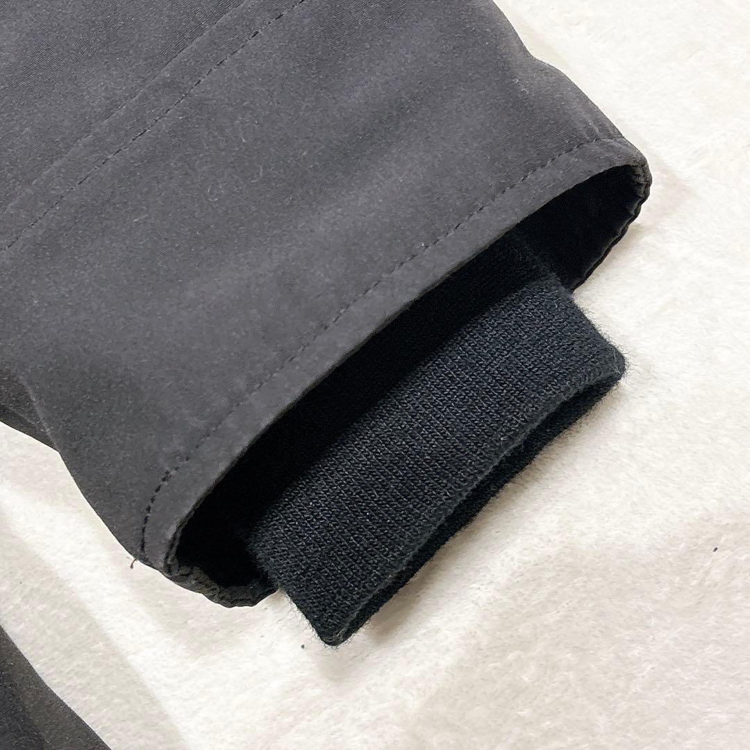 新品同様✨　カナダグース　シャトーパーカー　ダウンジャケット　ブラック　黒