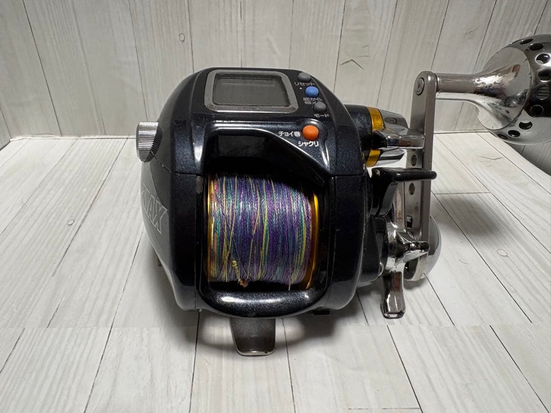 電動リール　ダイワ　マグマックス300