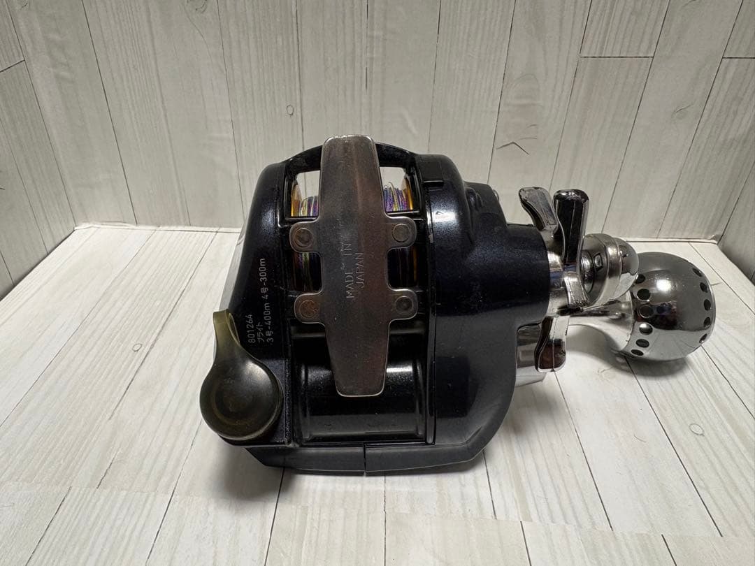 電動リール　ダイワ　マグマックス300
