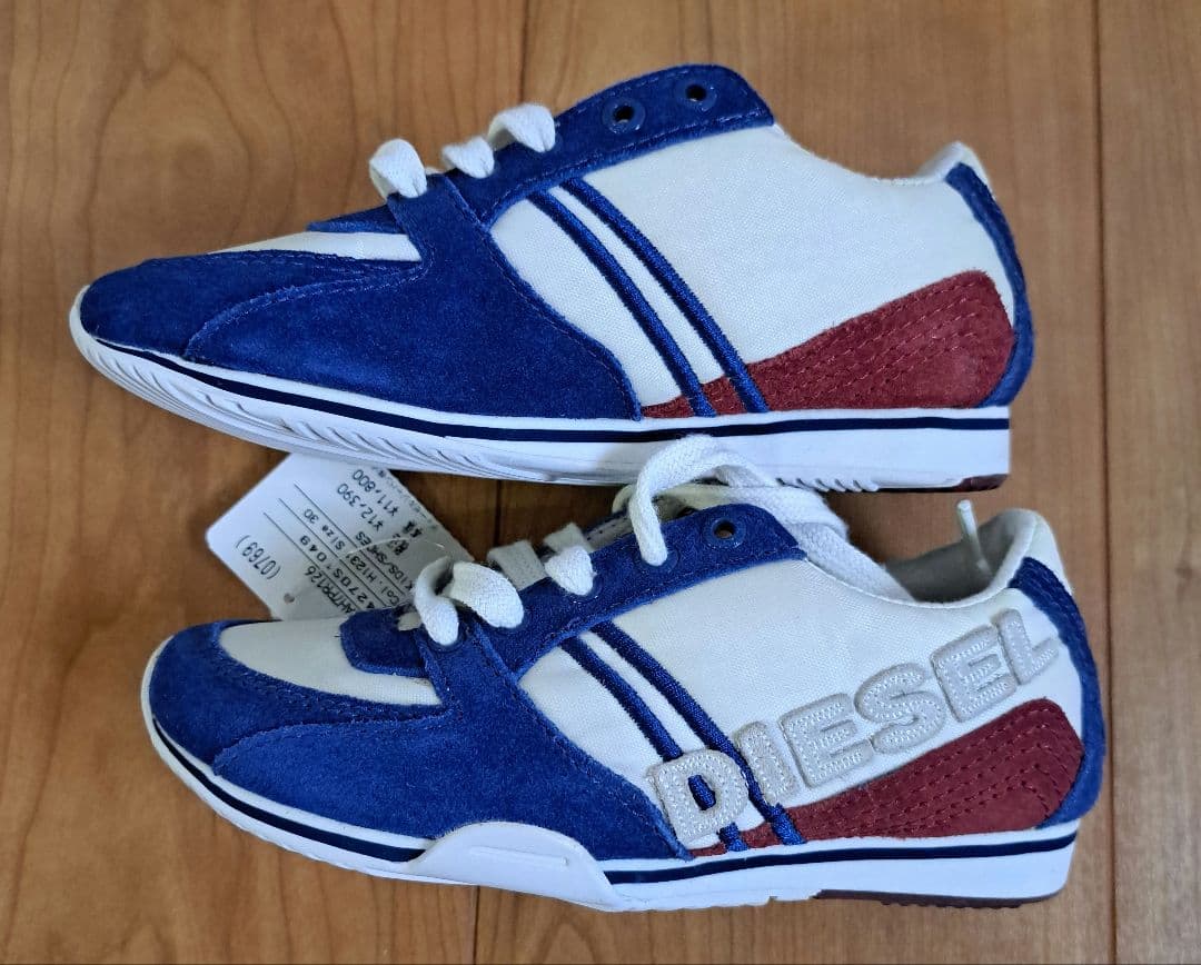 Yuttan DIESEL キッズ スニーカー