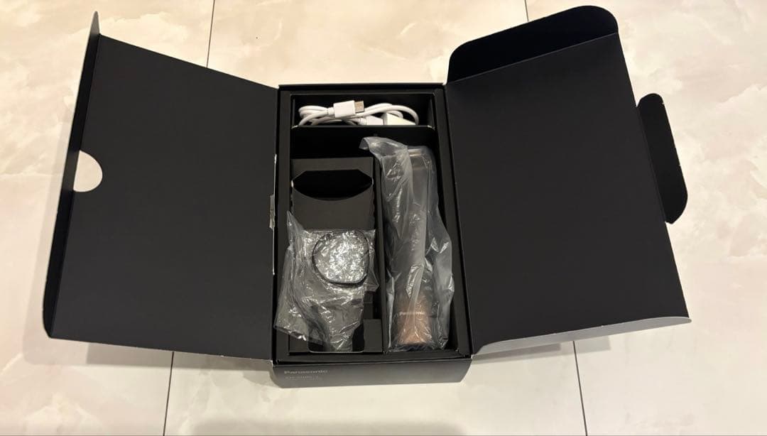 Panasonic パナソニックVITALIFT RX EX EH-SR86-T