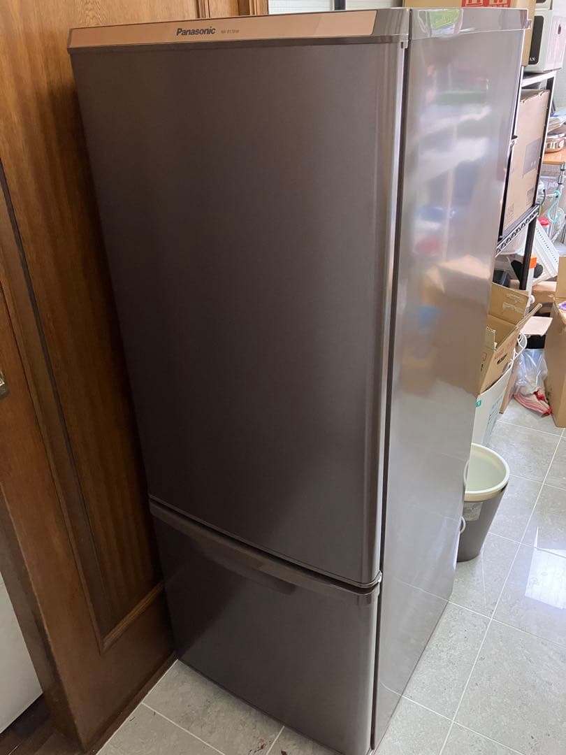 Panasonic NR-B178W-T 冷凍冷蔵庫 168L