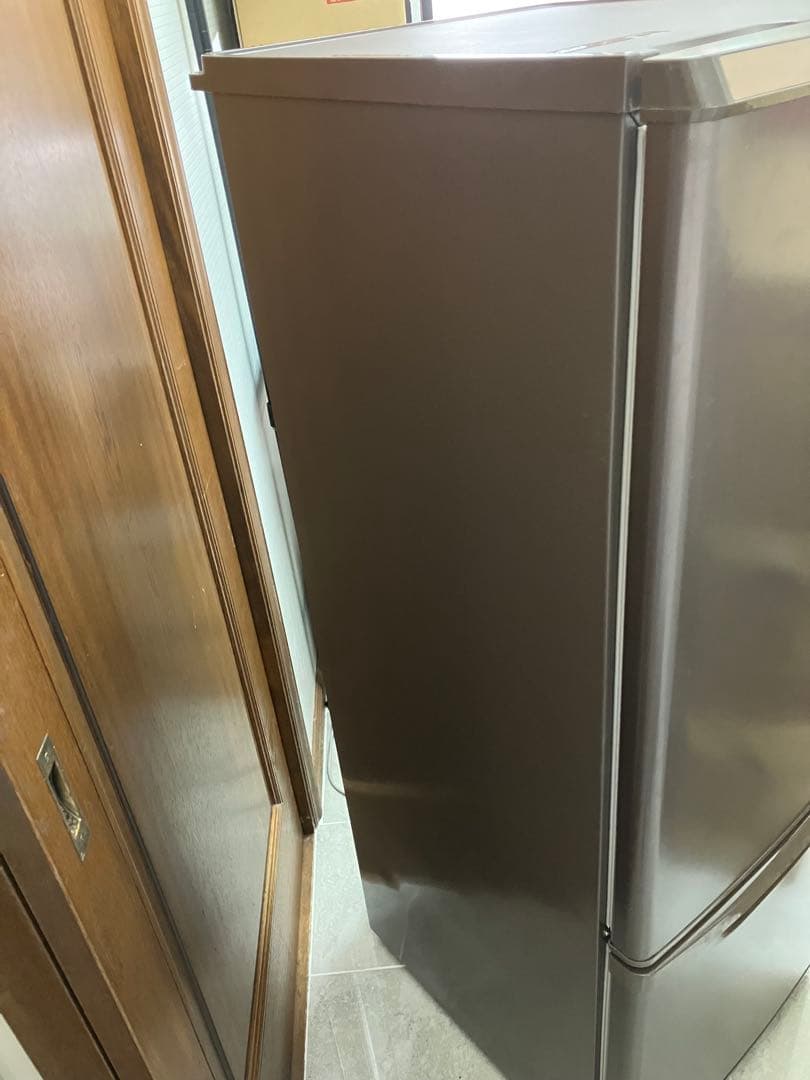 Panasonic NR-B178W-T 冷凍冷蔵庫 168L