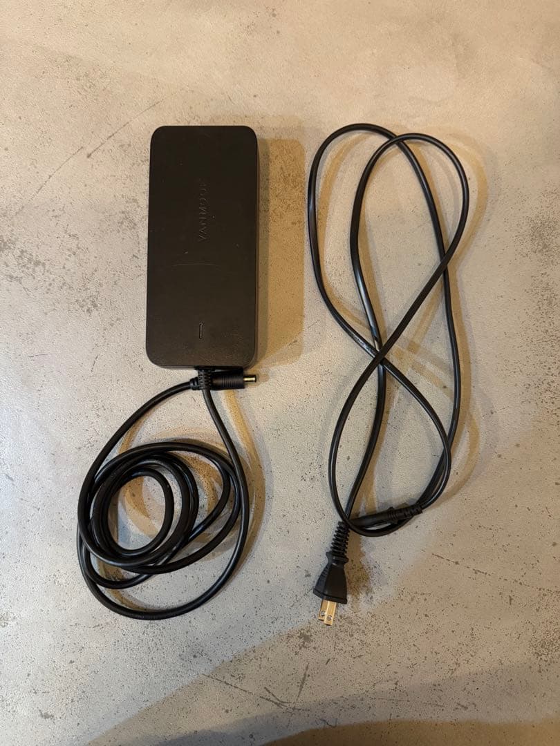 VANMOOF S3 X3用純正充電ケーブル