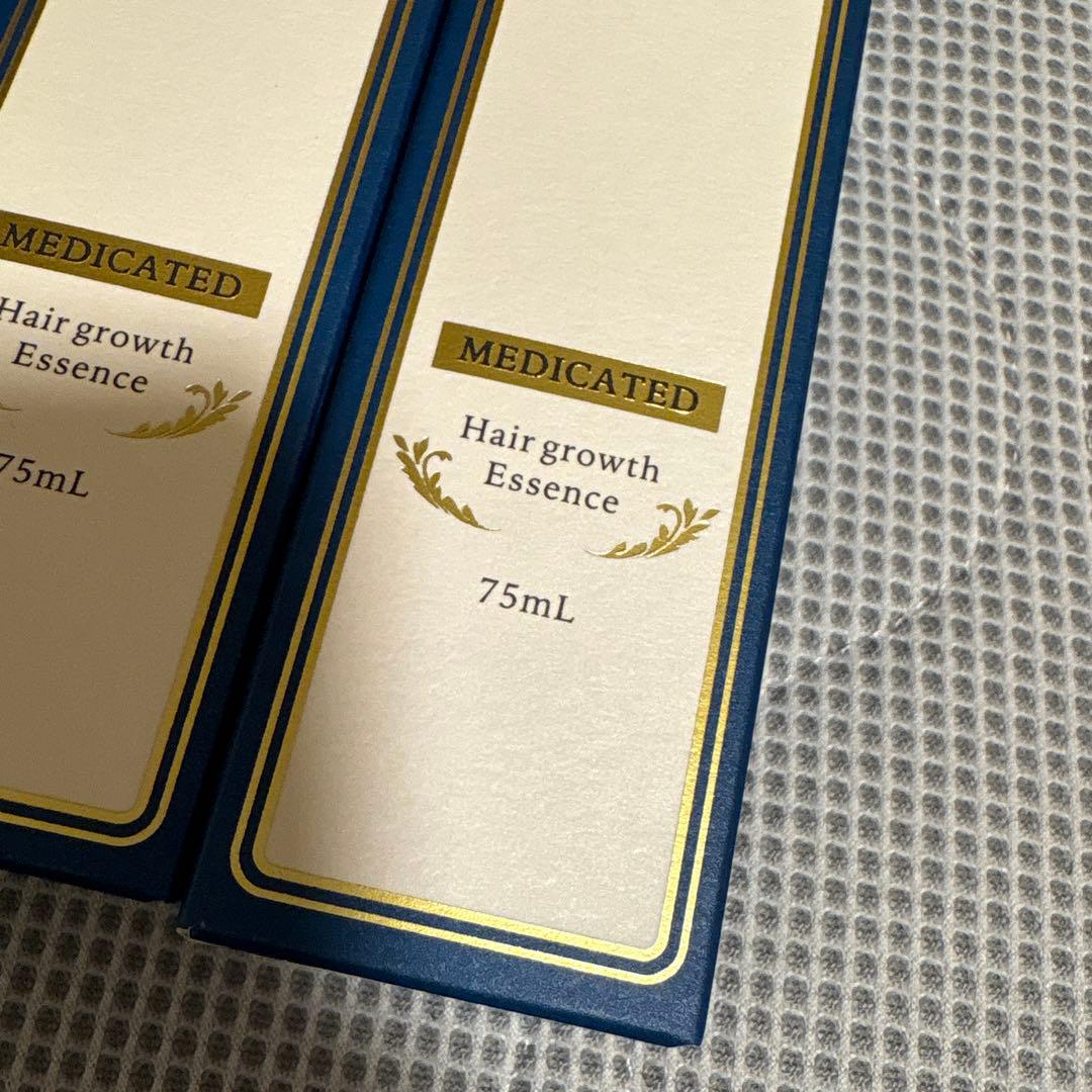 ニューモ育毛剤　5本セット