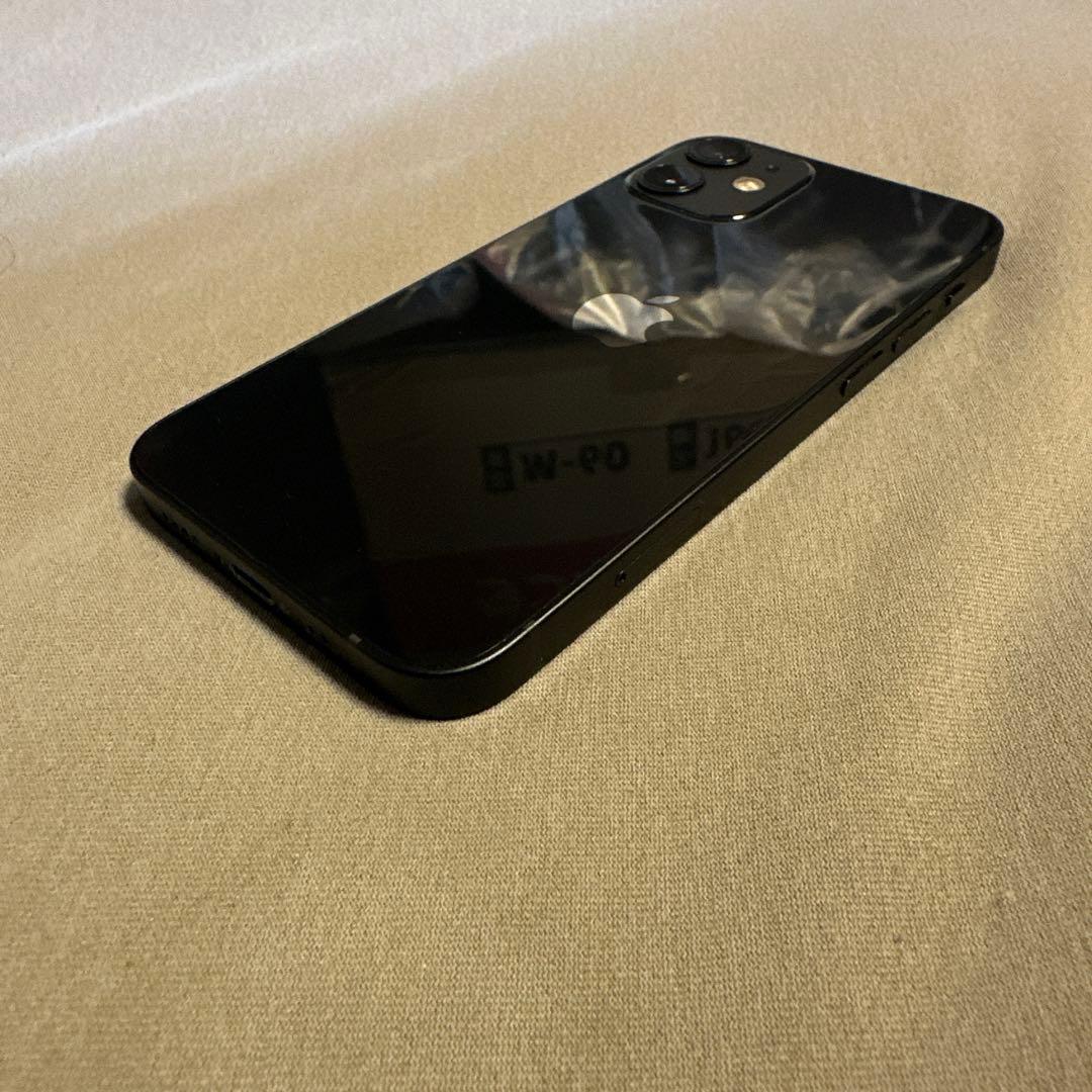 iPhone 12 mini 64GB SiMフリー 2