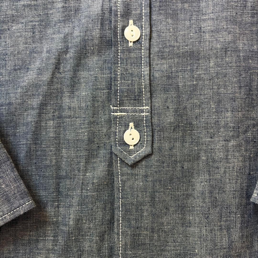 Dry Bones ダンガリーシャツ XL 新品未使用