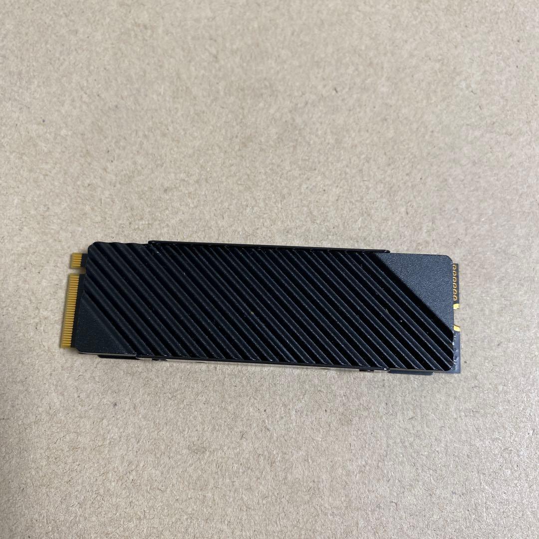 内蔵型SSD Hanye HE70 2TB SSD