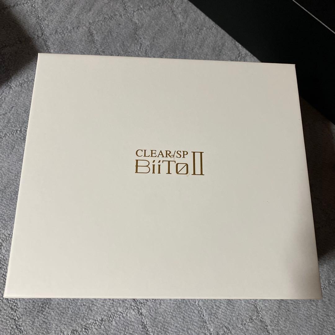 CLEAR/SP Biito II スタンダードセット