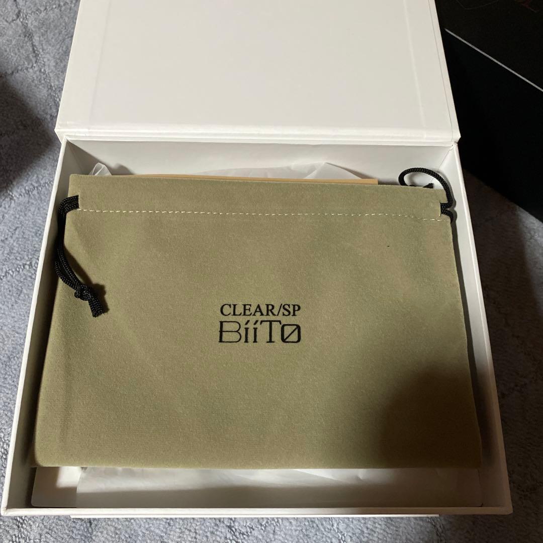 CLEAR/SP Biito II スタンダードセット