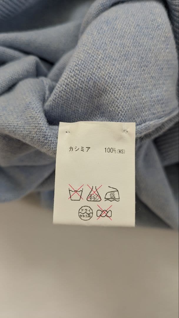 SALE❗Della Ciana カシミヤ クルーネック セーター