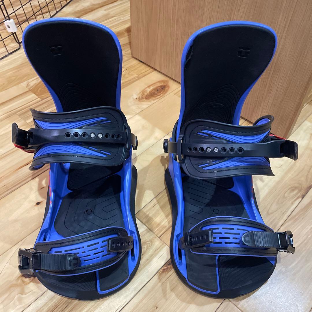 Union Ultra 23-24 ビンディング DEEP BLUE