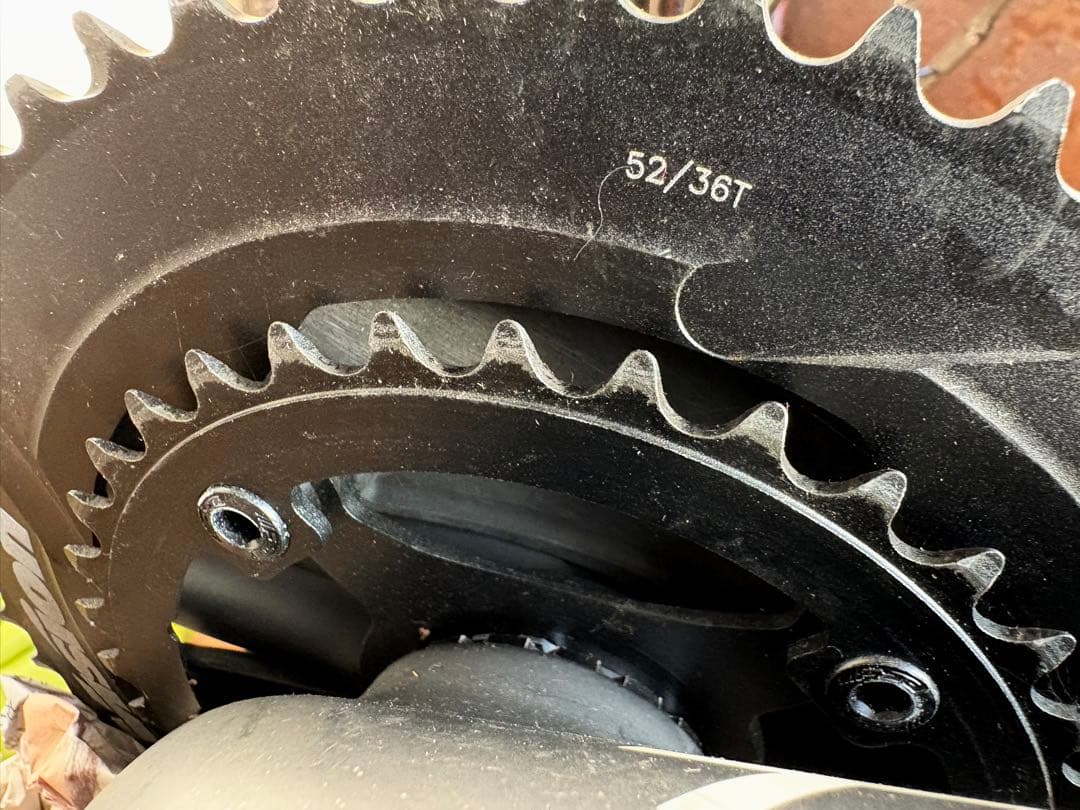 GARNEAU Gennix TR1 カーボンモノコックフレーム51サイズ