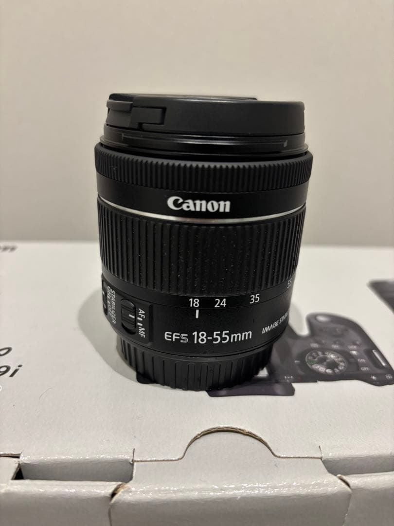 Canon EOS Kiss X9i デジタル一眼レフカメラ