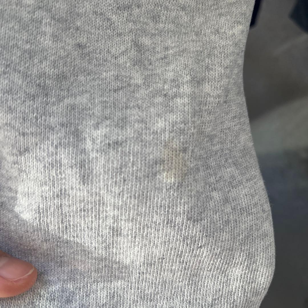 POPEYE グレー パーカー Champion ビームスコラボ