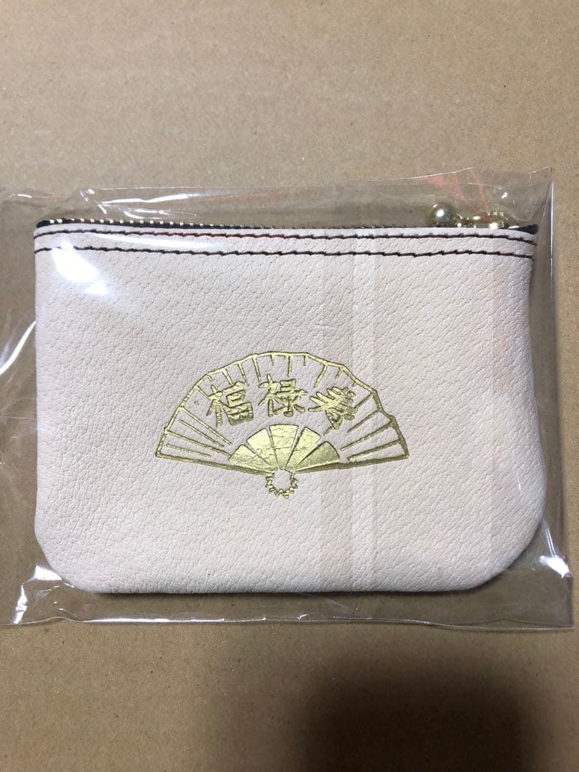 ポークチョップ 福禄寿 バイカーウォレット 未使用 PORKCHOP 財布