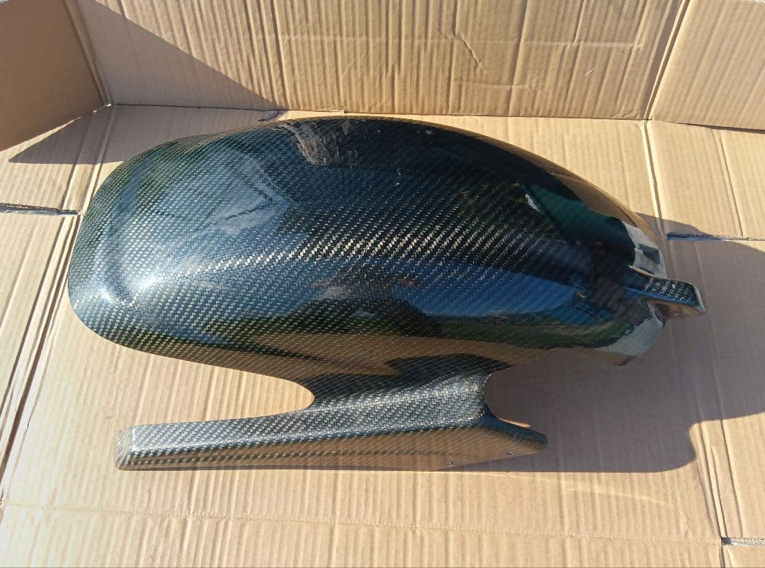 ビューエル x1 カーボンアーマーリミテッド国内100台限定車両 リアフェンダー