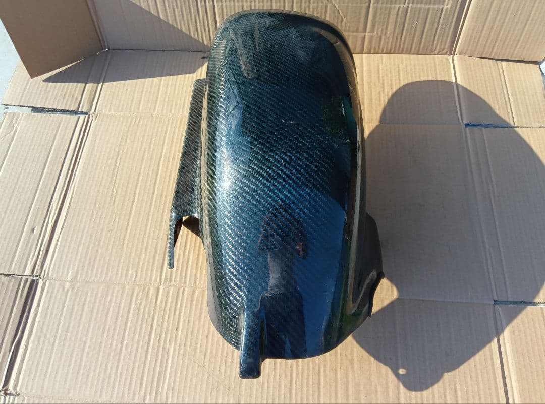 ビューエル x1 カーボンアーマーリミテッド国内100台限定車両 リアフェンダー