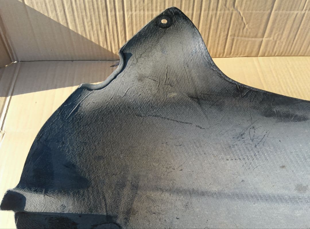 ビューエル x1 カーボンアーマーリミテッド国内100台限定車両 リアフェンダー