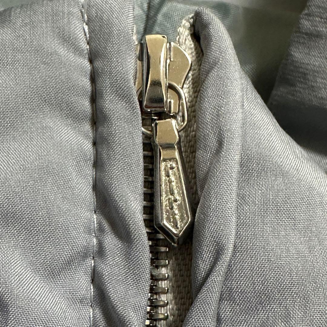 【21AW名作】stein シュタイン 中綿ジップジャケット ナイロンジャケット