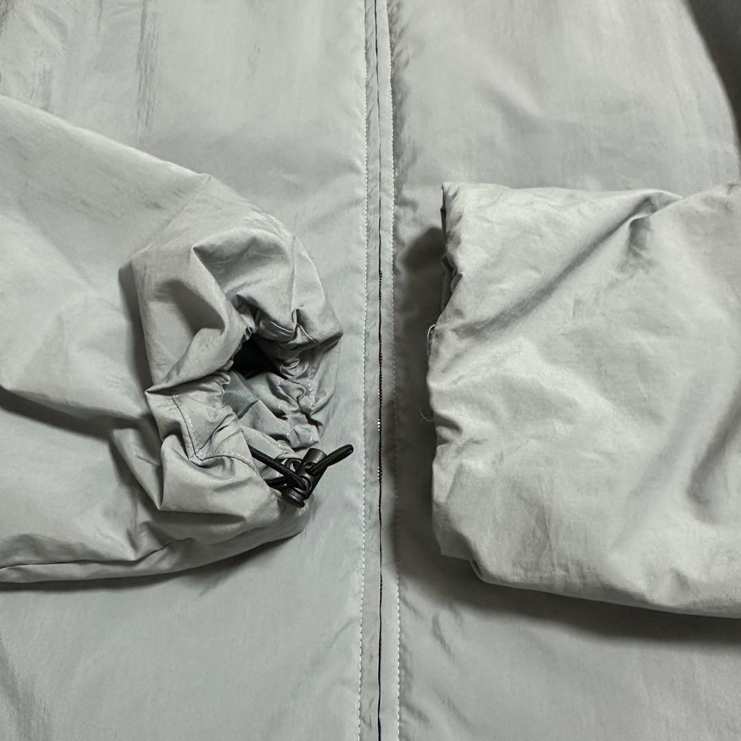 【21AW名作】stein シュタイン 中綿ジップジャケット ナイロンジャケット