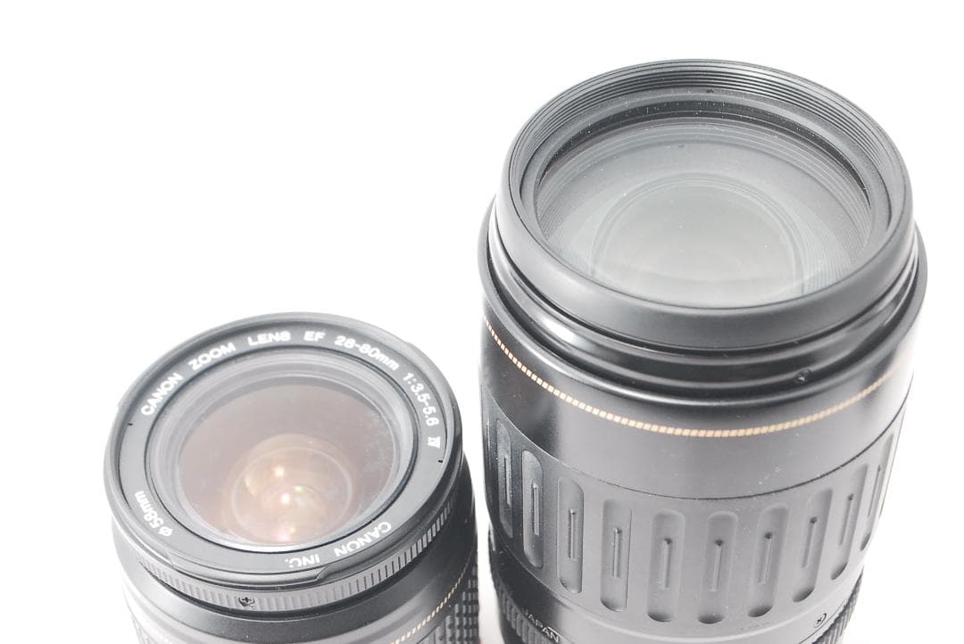 ✨ショット数5836回✨美品✨Canon kiss X4 ダブルレンズセット