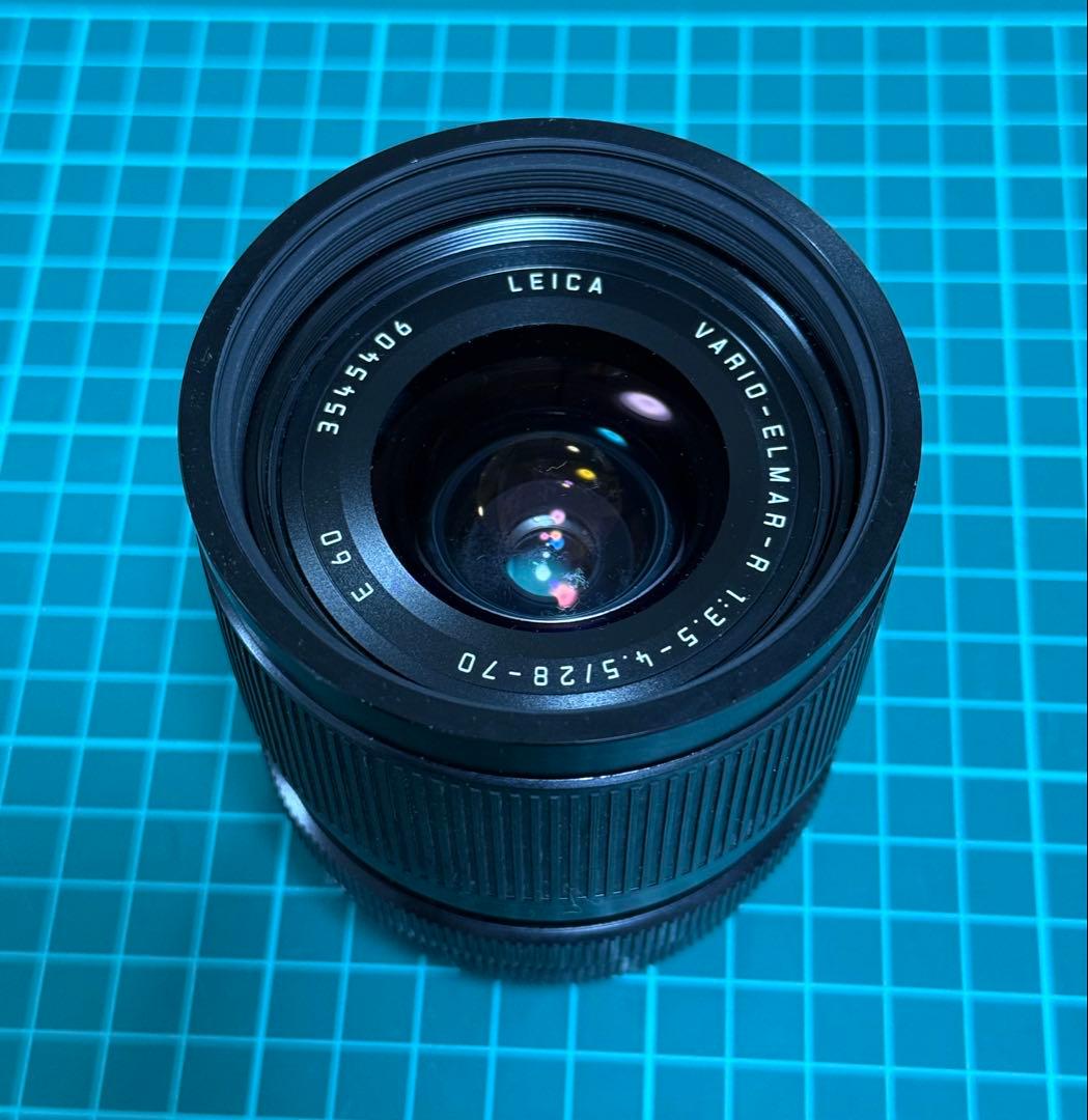 レンズ(ズーム) Leica VARIO-ELMAR-R 1:3.5-4.5 28-70mm
