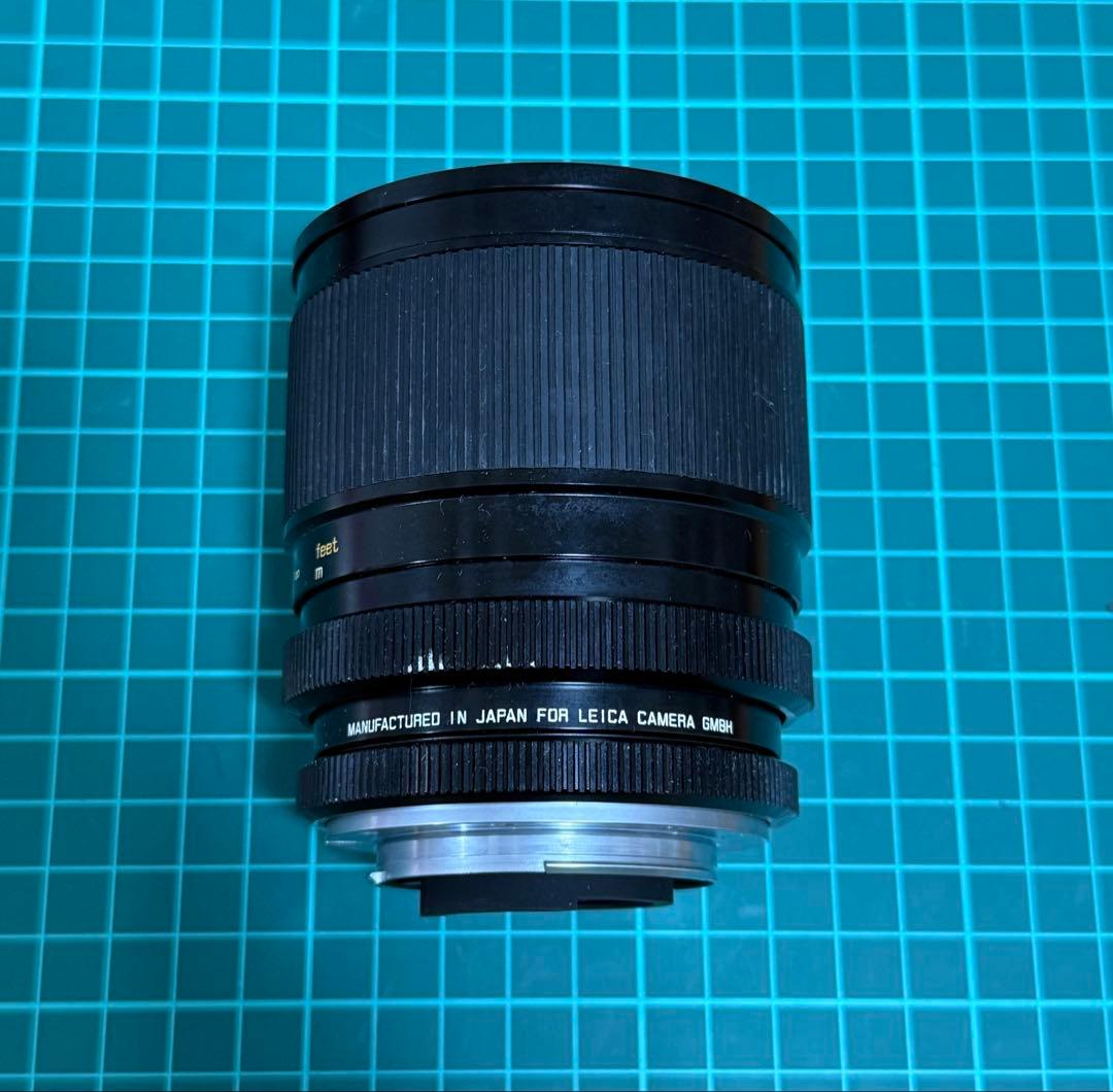 レンズ(ズーム) Leica VARIO-ELMAR-R 1:3.5-4.5 28-70mm