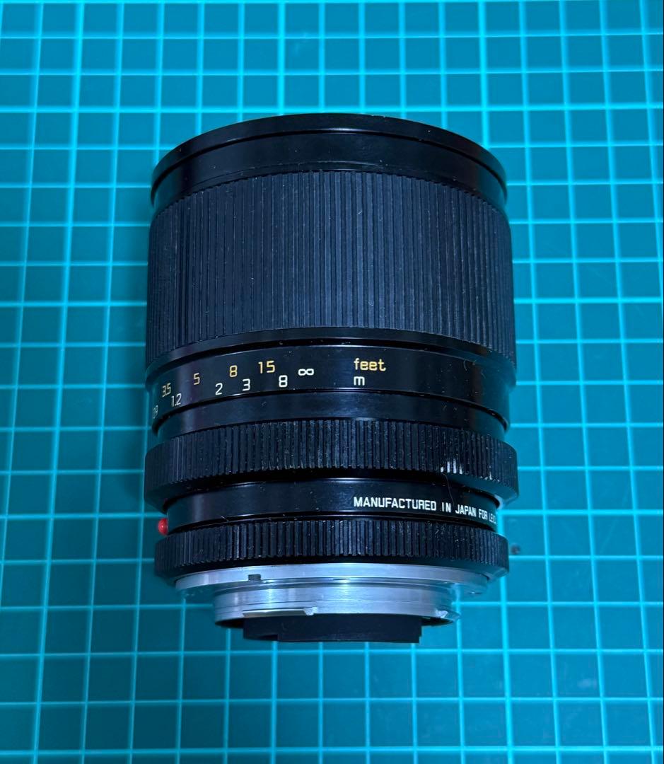 レンズ(ズーム) Leica VARIO-ELMAR-R 1:3.5-4.5 28-70mm