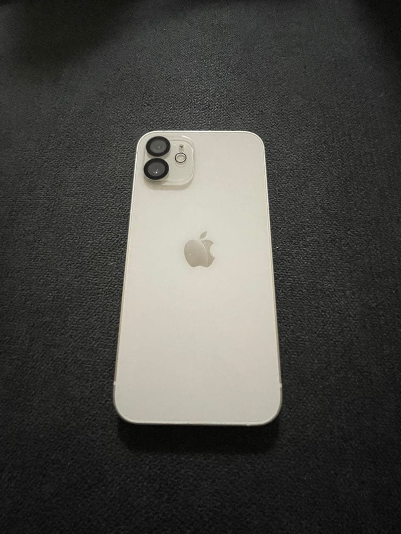 iPhone12 64GB docomo端末　美品　完動品