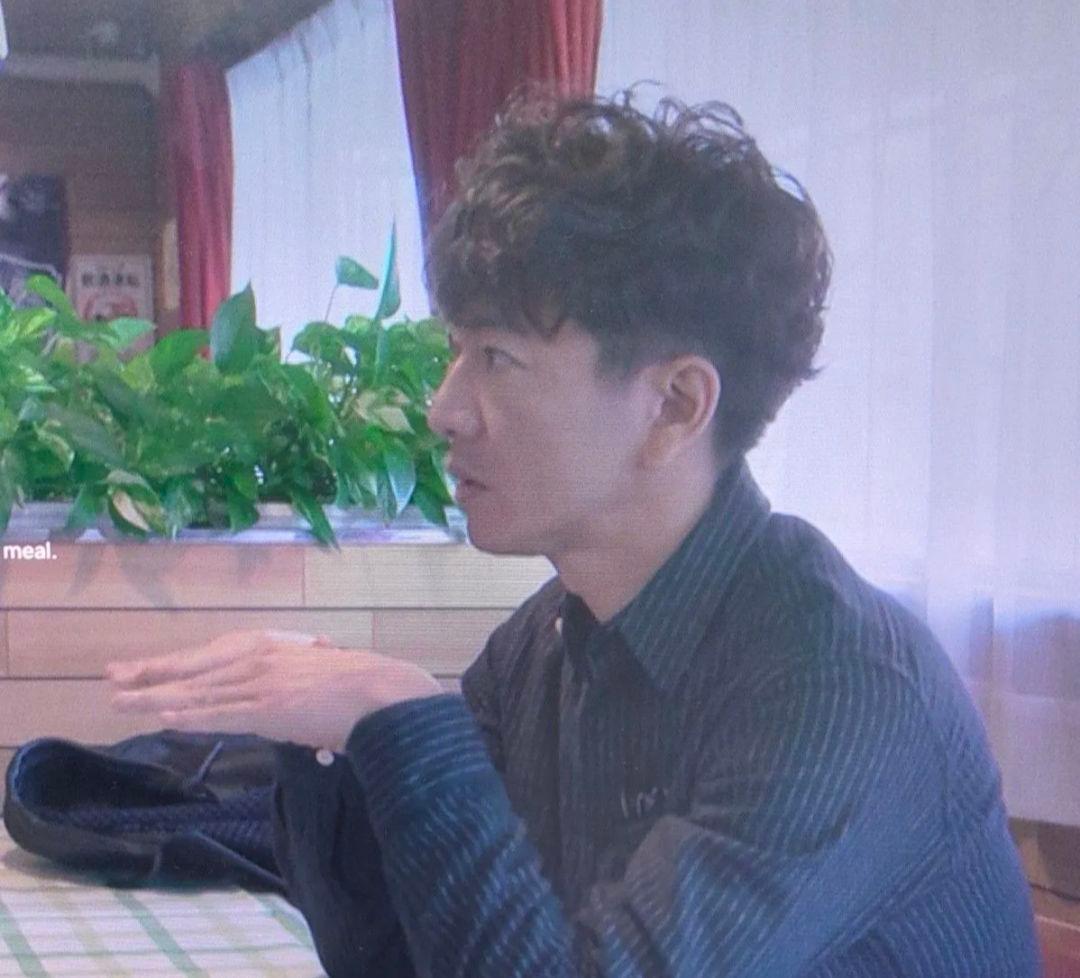 トップス RRL WABASH STRIPE BLACK INDIGO SHIRT S