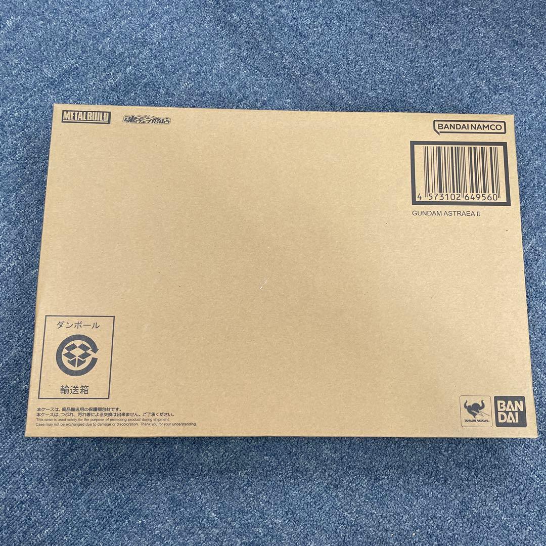 L BUILD ガンダムアストレアII