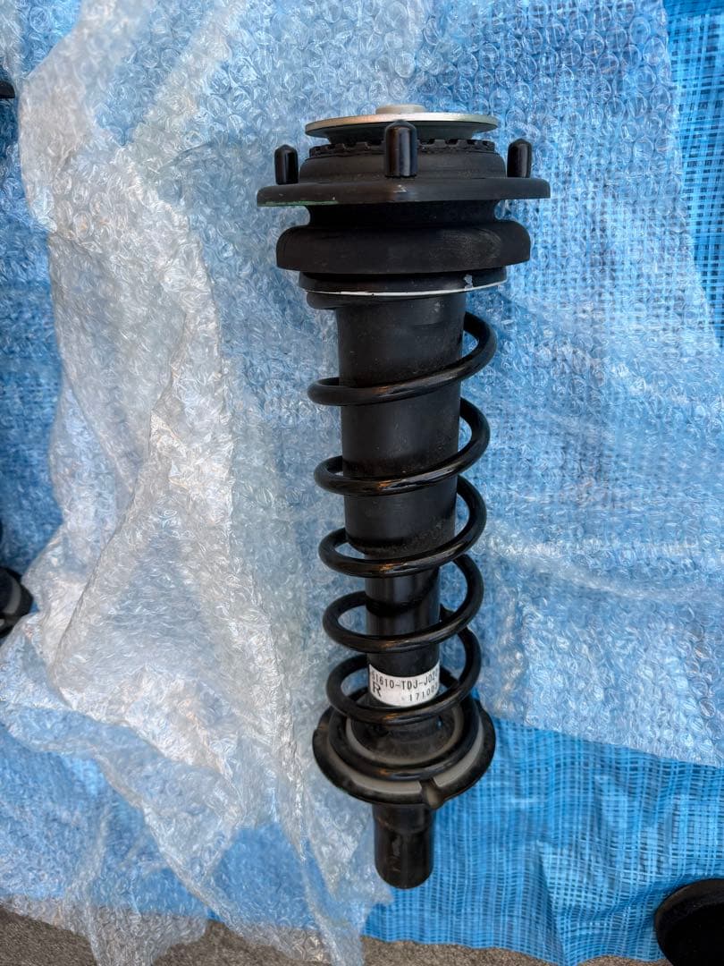 s660 純正サスペンション　前後4本