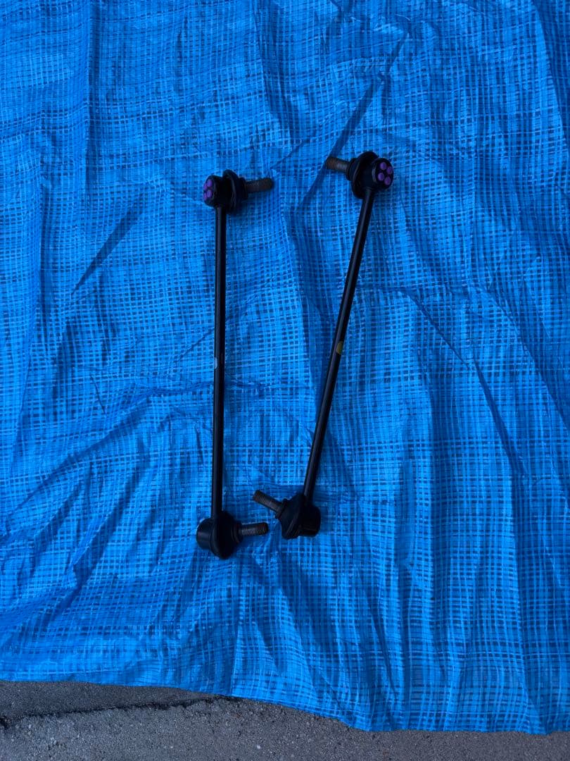 s660 純正サスペンション　前後4本