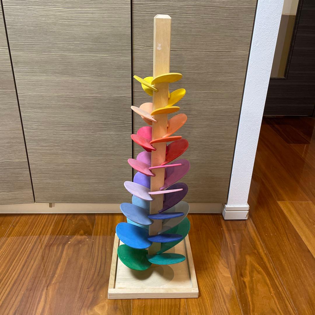 カラコロツリーL ボーネルンド（ビー玉なし）