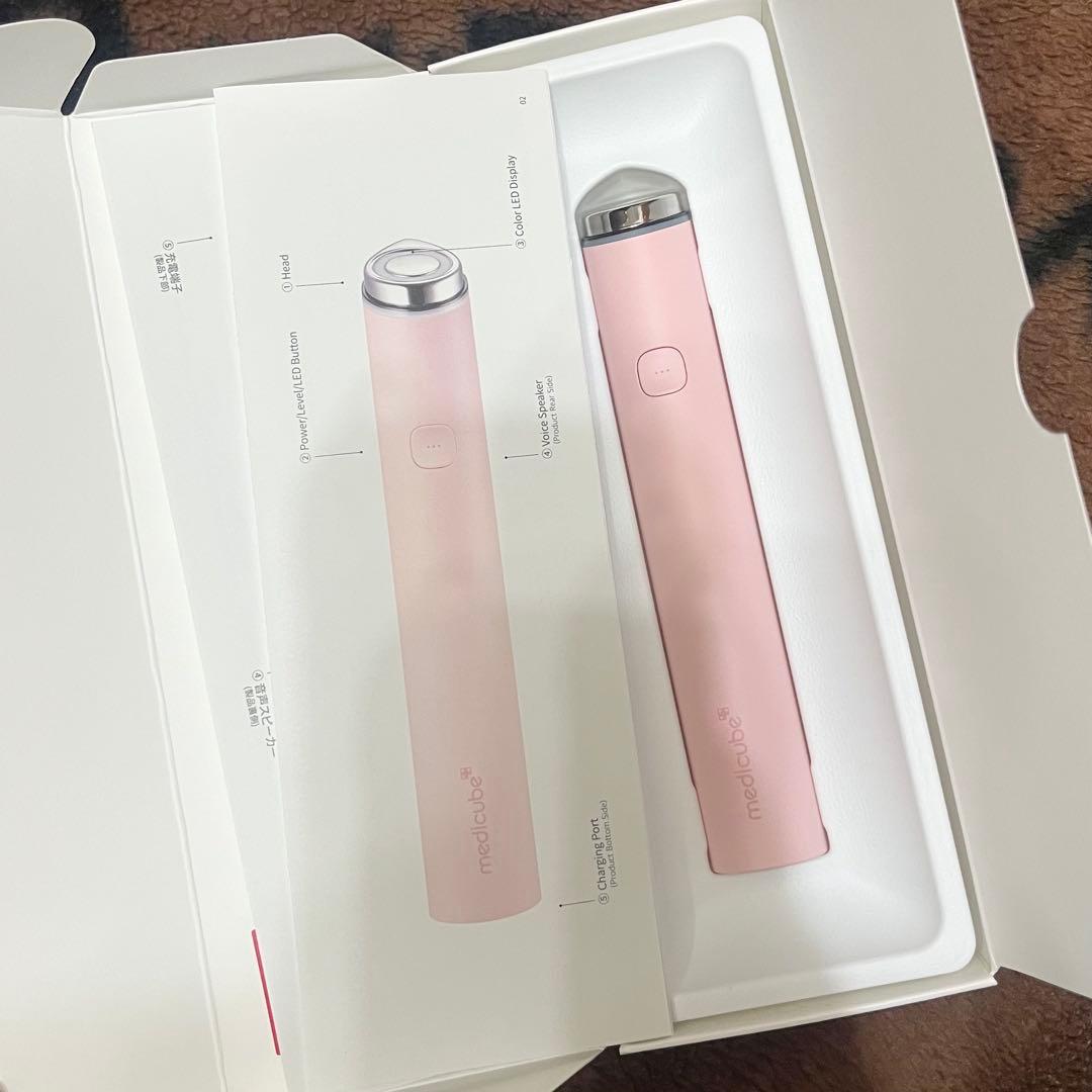 値引き参照↓ medicube メディキューブ AGE-R ブースタープロミニ