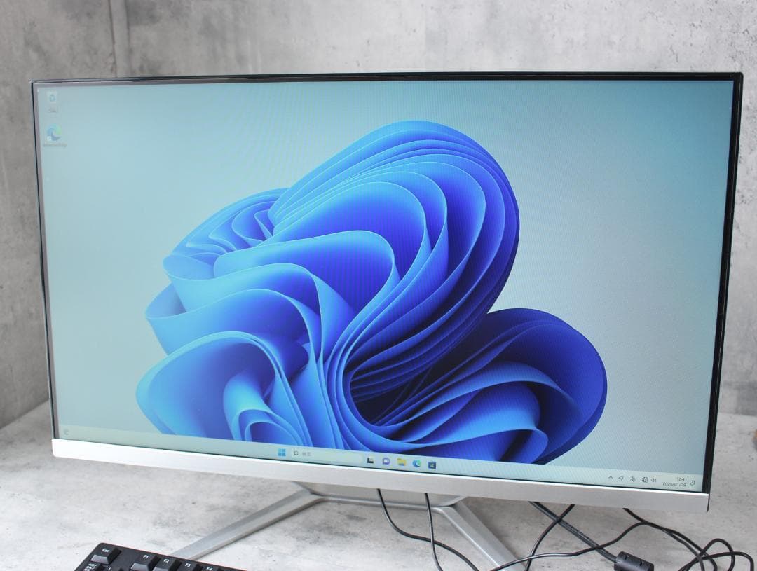 VETESA 一体型PC 24型 i7 Win11pro 2.30GHz