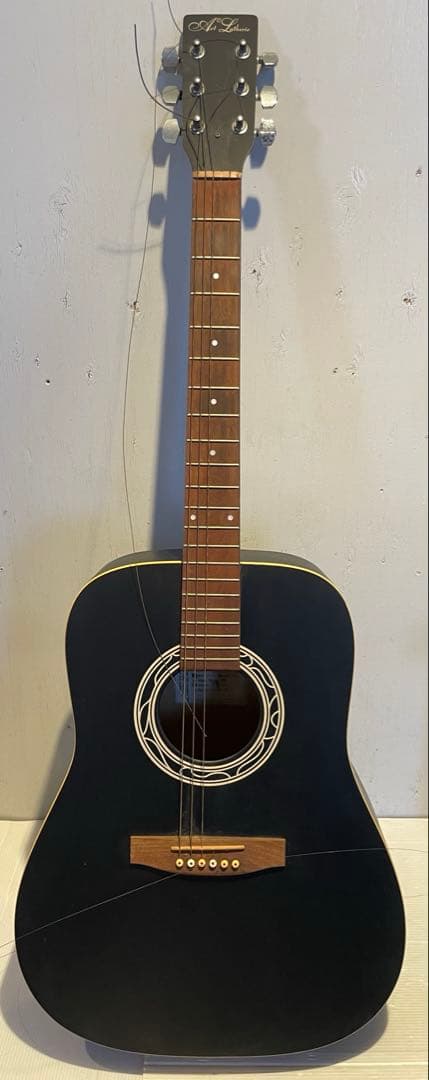 Art＆Lutherie アコースティックギター　楽器　機材　趣味