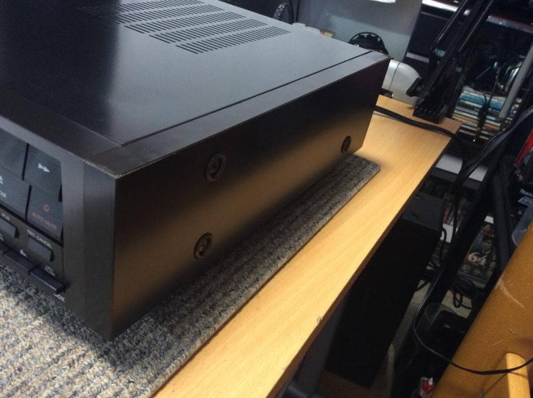 （メンテナンス済み品）　AKAI GX-93 取扱説明書付属 使用度低い美品