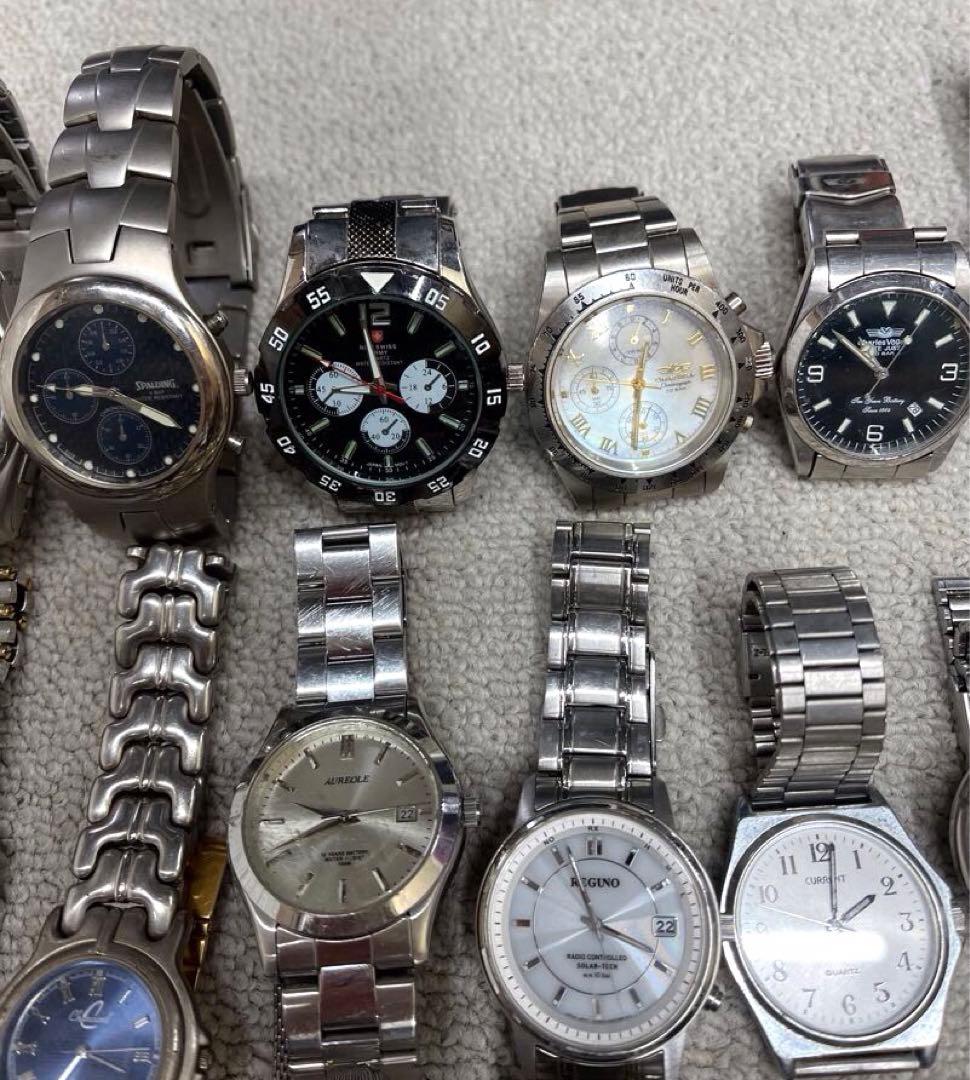 ジャンク★メンズ腕時計　113点セット　まとめ売り