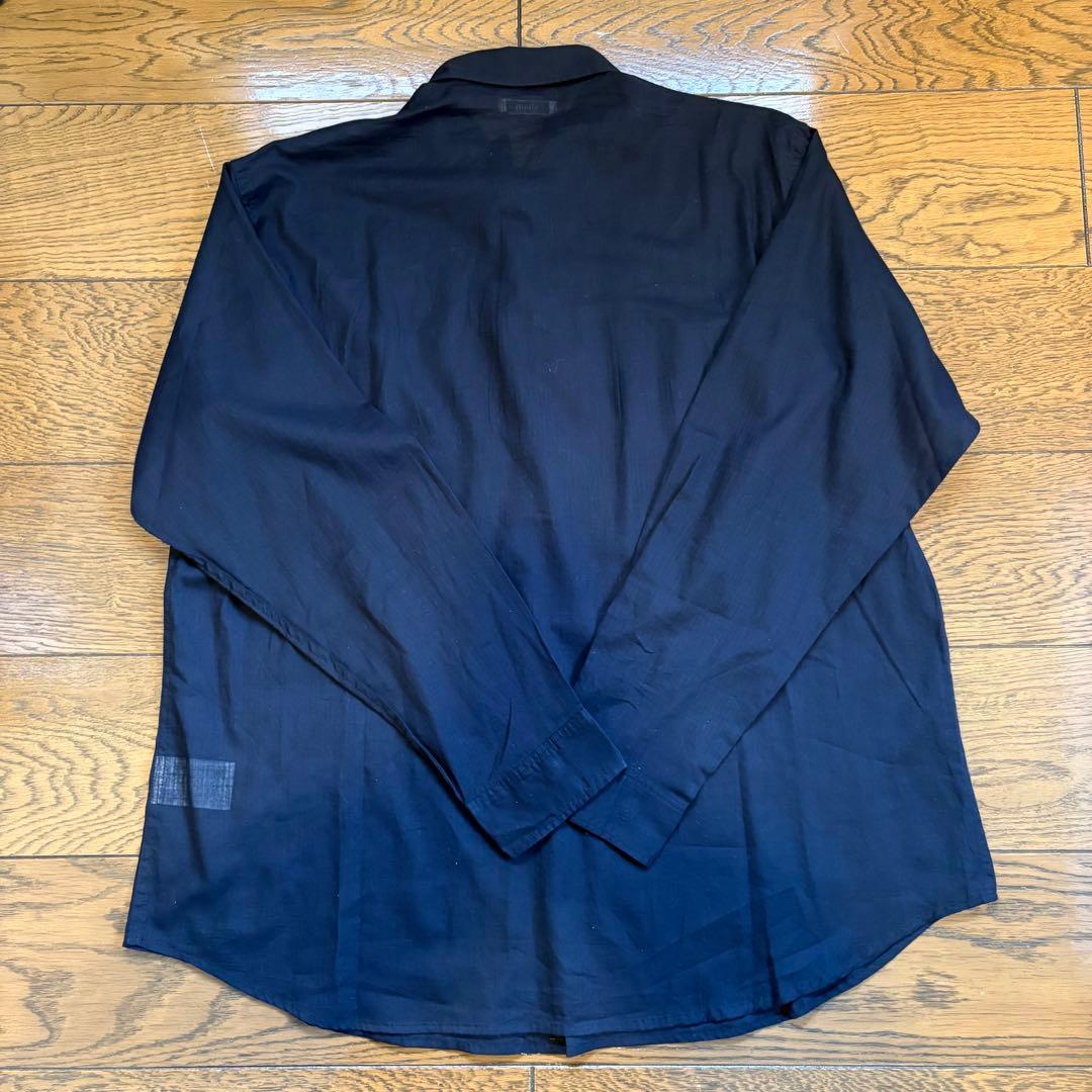 shiun SLEEPING PULLOVER SHIRTS Sサイズ