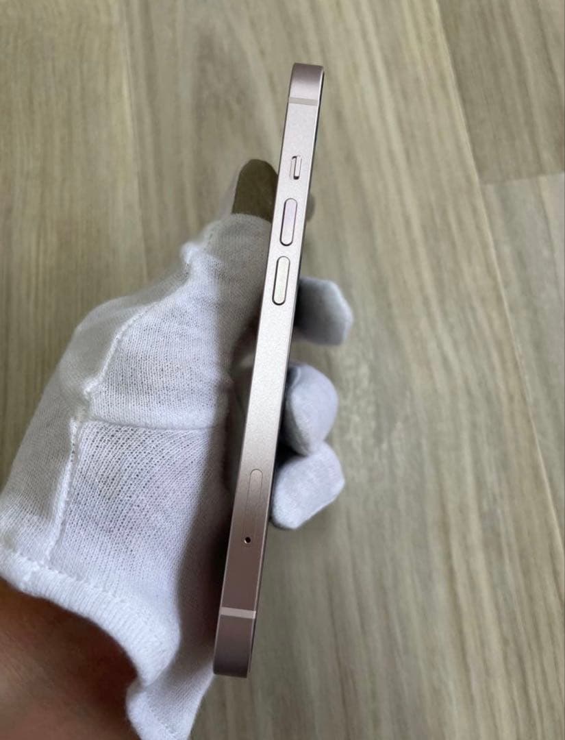 【新品同様★電池新品】iPhone 13 mini ピンク 256GB